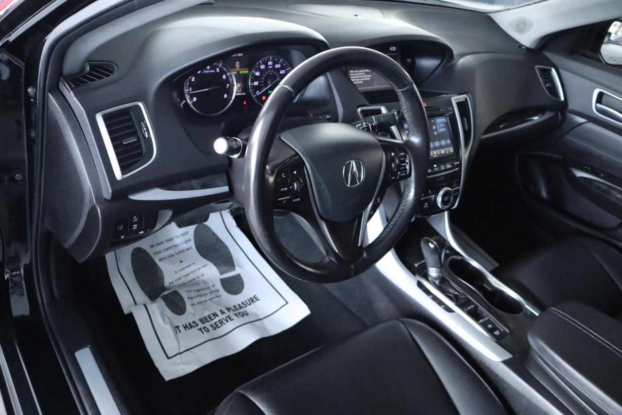 Acura TLX 2.4L FWD 2020