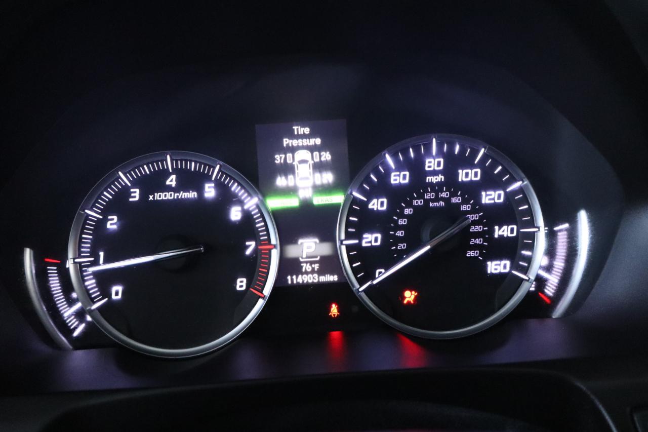 Acura TLX 2.4L FWD 2020