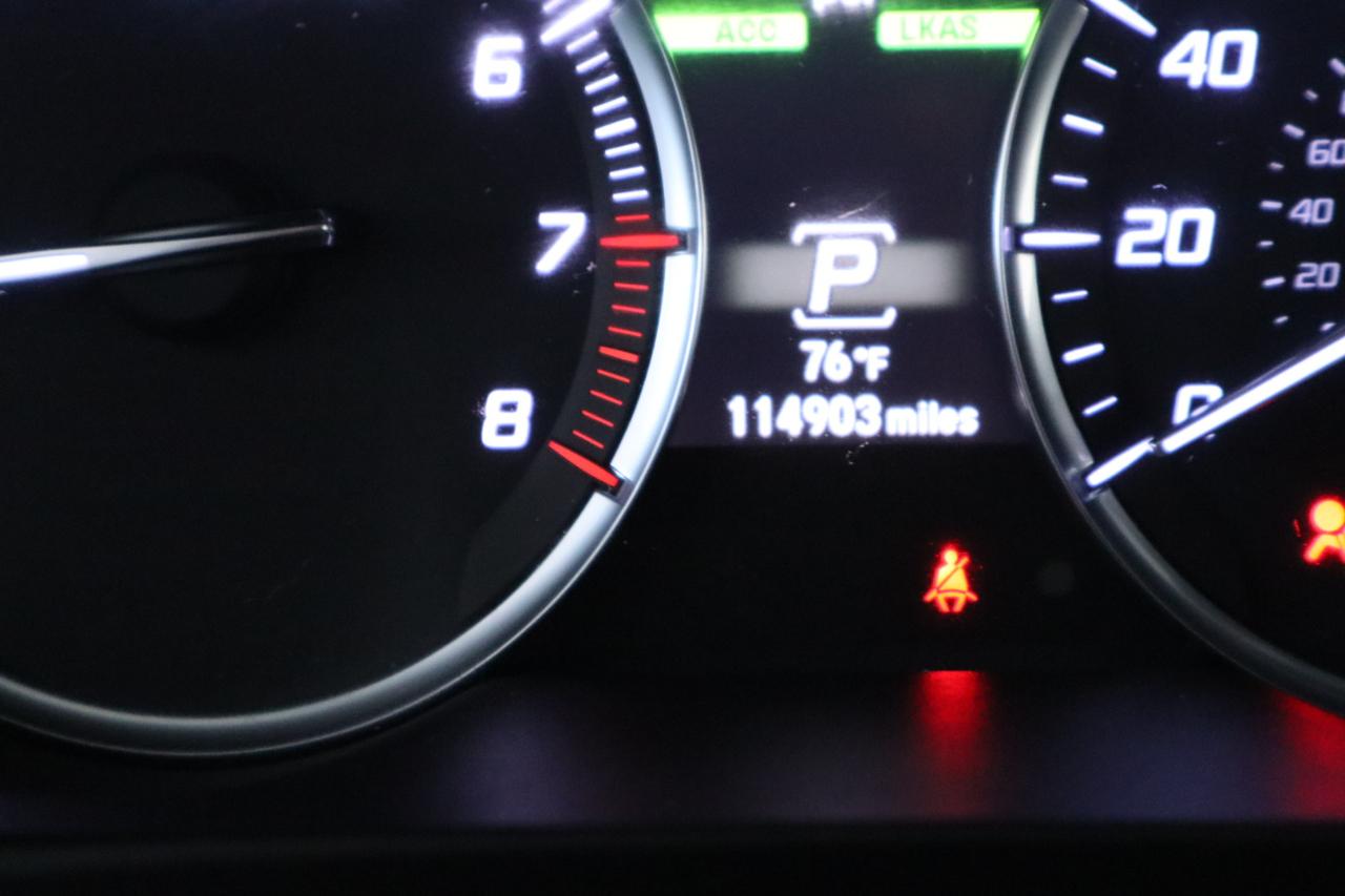 Acura TLX 2.4L FWD 2020