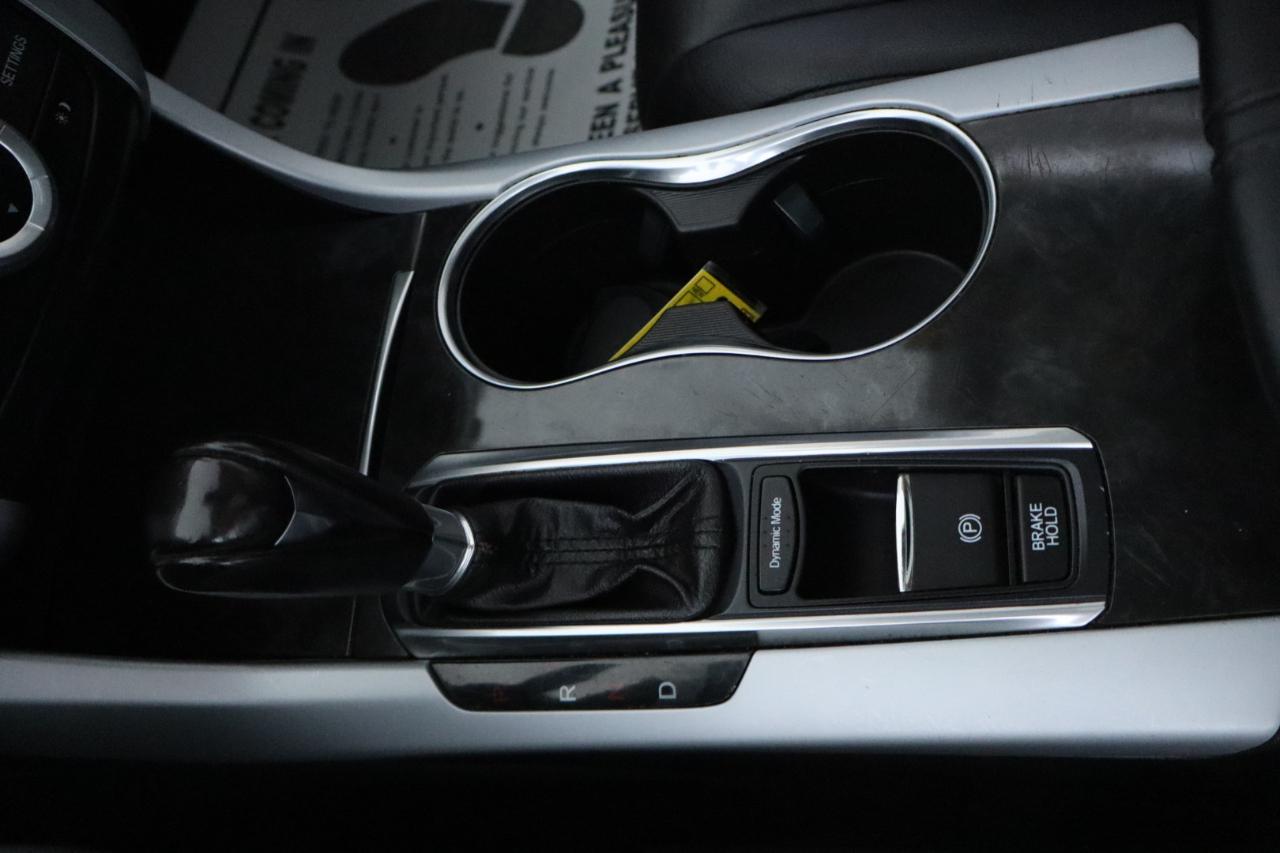 Acura TLX 2.4L FWD 2020