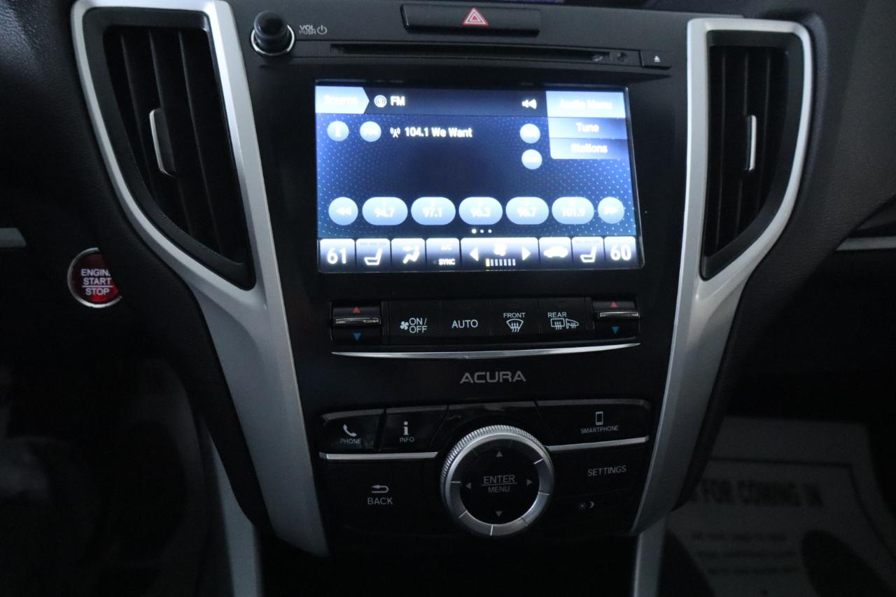 Acura TLX 2.4L FWD 2020