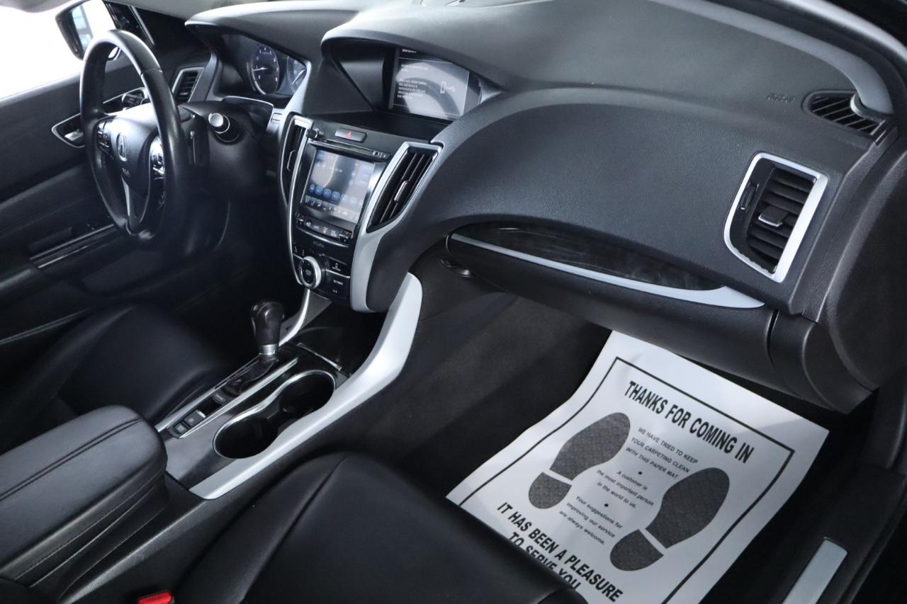 Acura TLX 2.4L FWD 2020