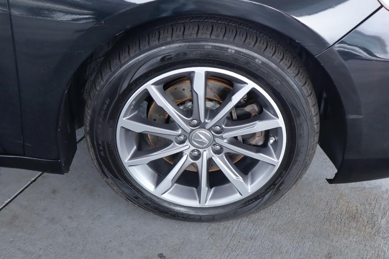 Acura TLX 2.4L FWD 2020