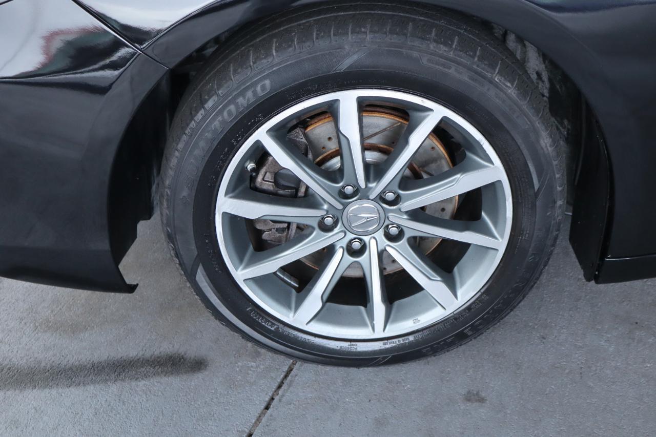 Acura TLX 2.4L FWD 2020