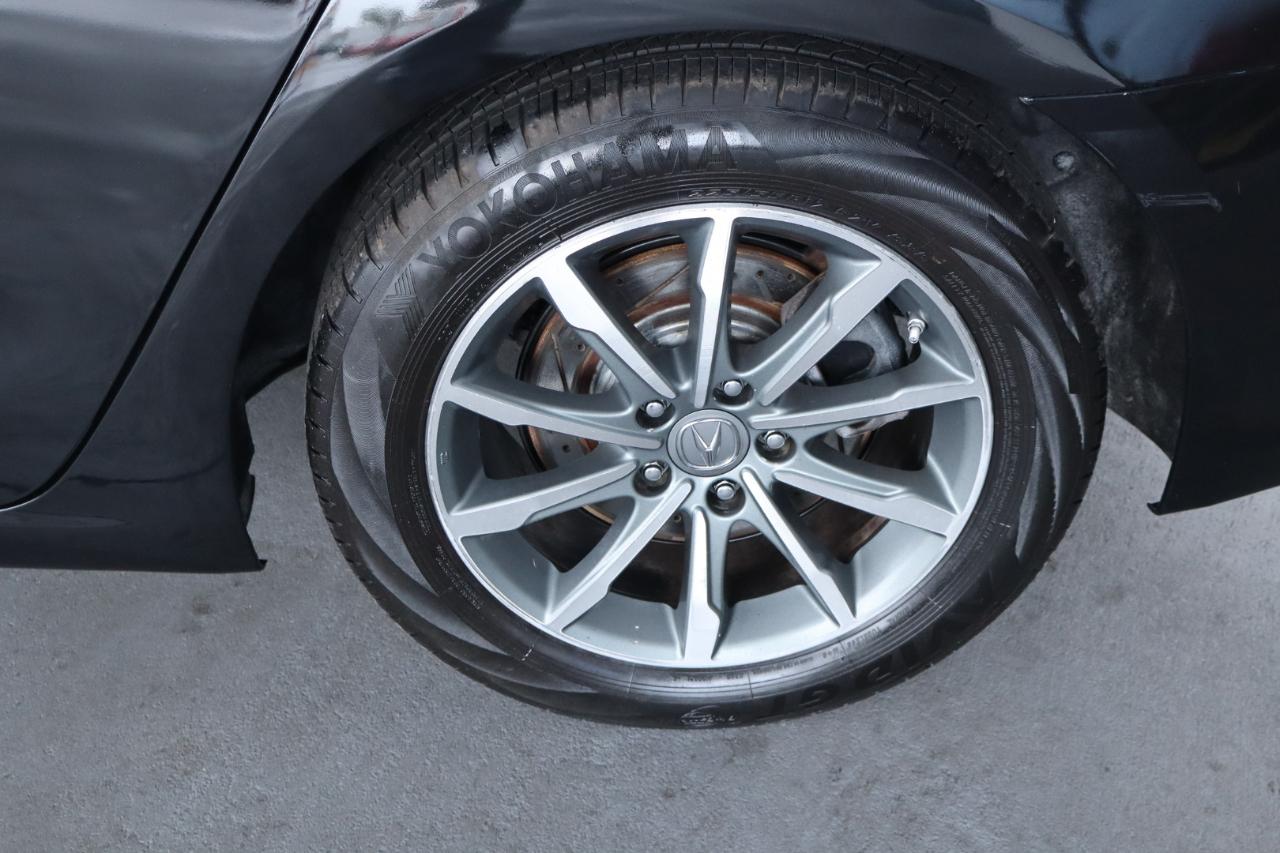 Acura TLX 2.4L FWD 2020