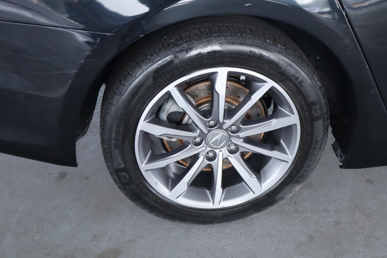 Acura TLX 2.4L FWD 2020