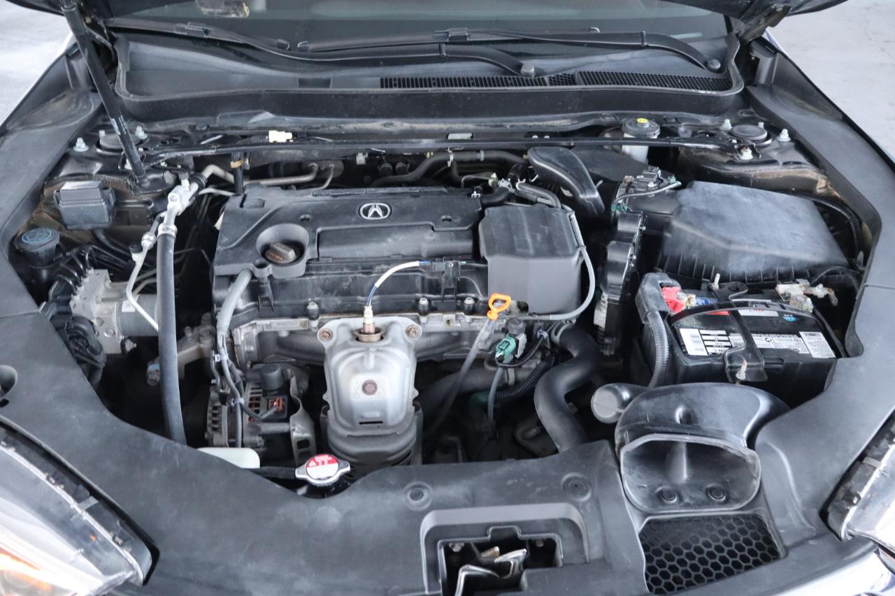 Acura TLX 2.4L FWD 2020