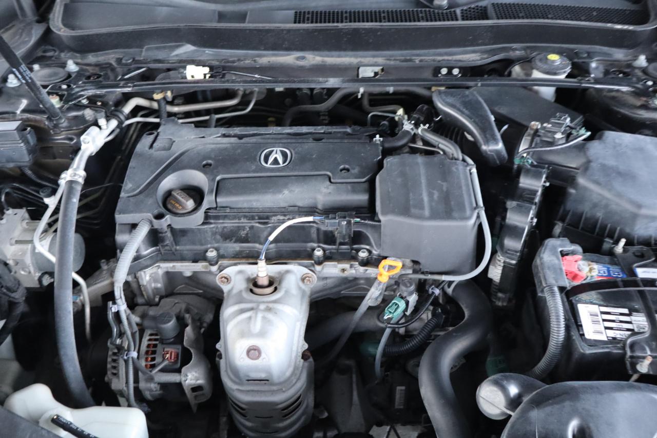 Acura TLX 2.4L FWD 2020