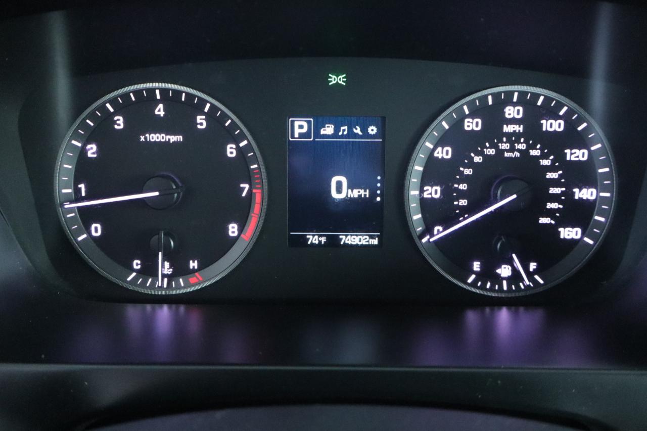 Hyundai Sonata 4dr Sdn 2.4L SE 2016