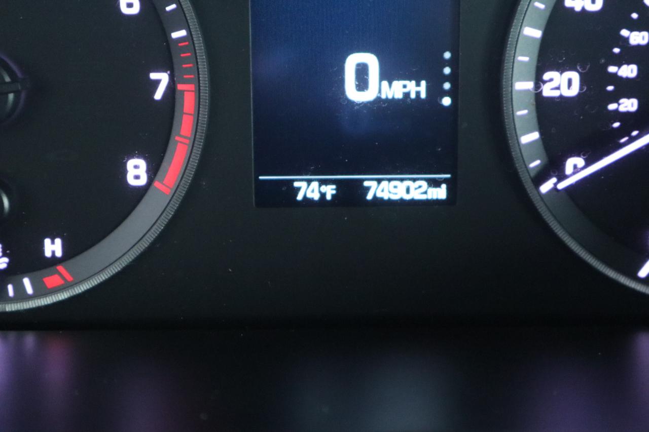 Hyundai Sonata 4dr Sdn 2.4L SE 2016