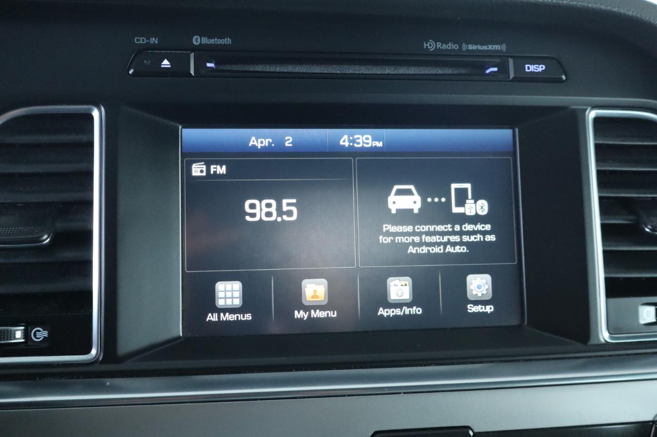 Hyundai Sonata 4dr Sdn 2.4L SE 2016