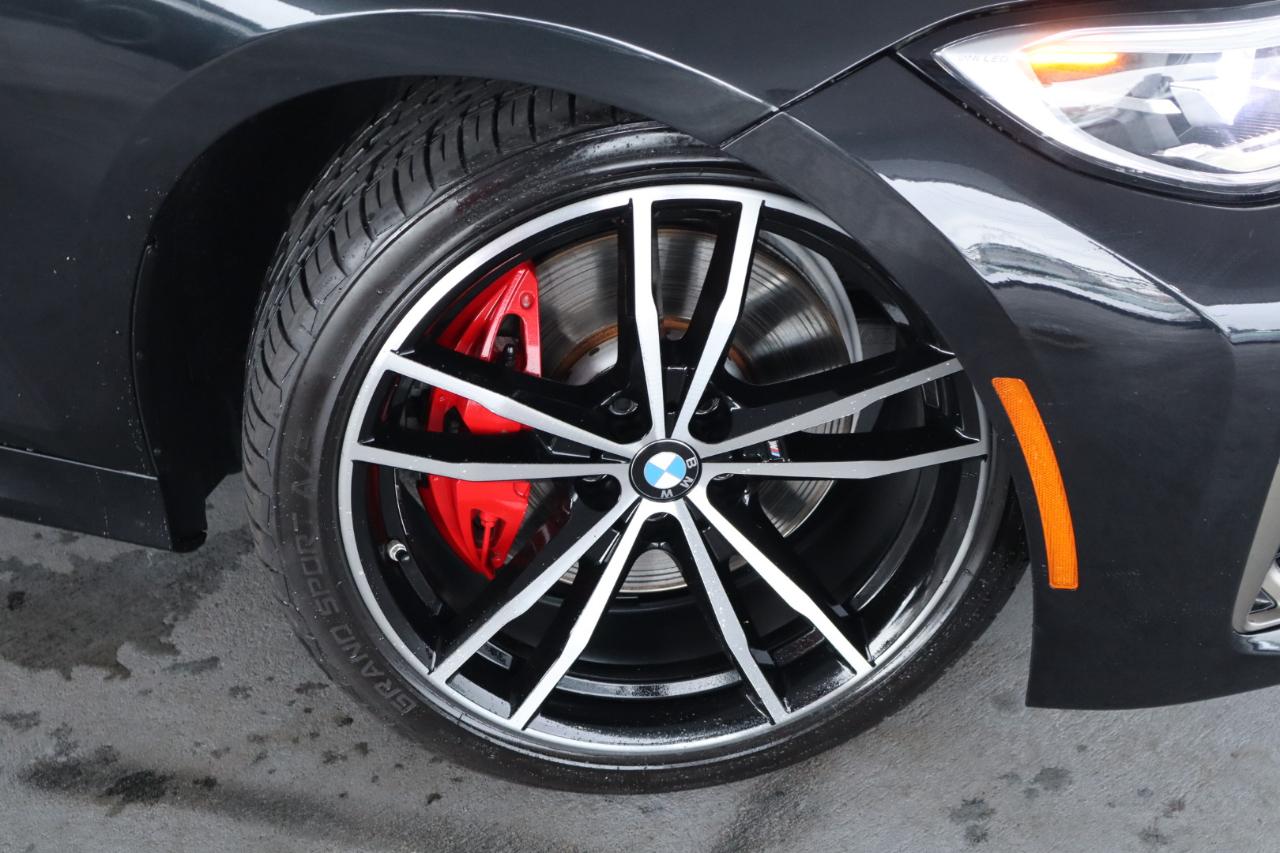 BMW 3 Series M340i Sedan North America 2022