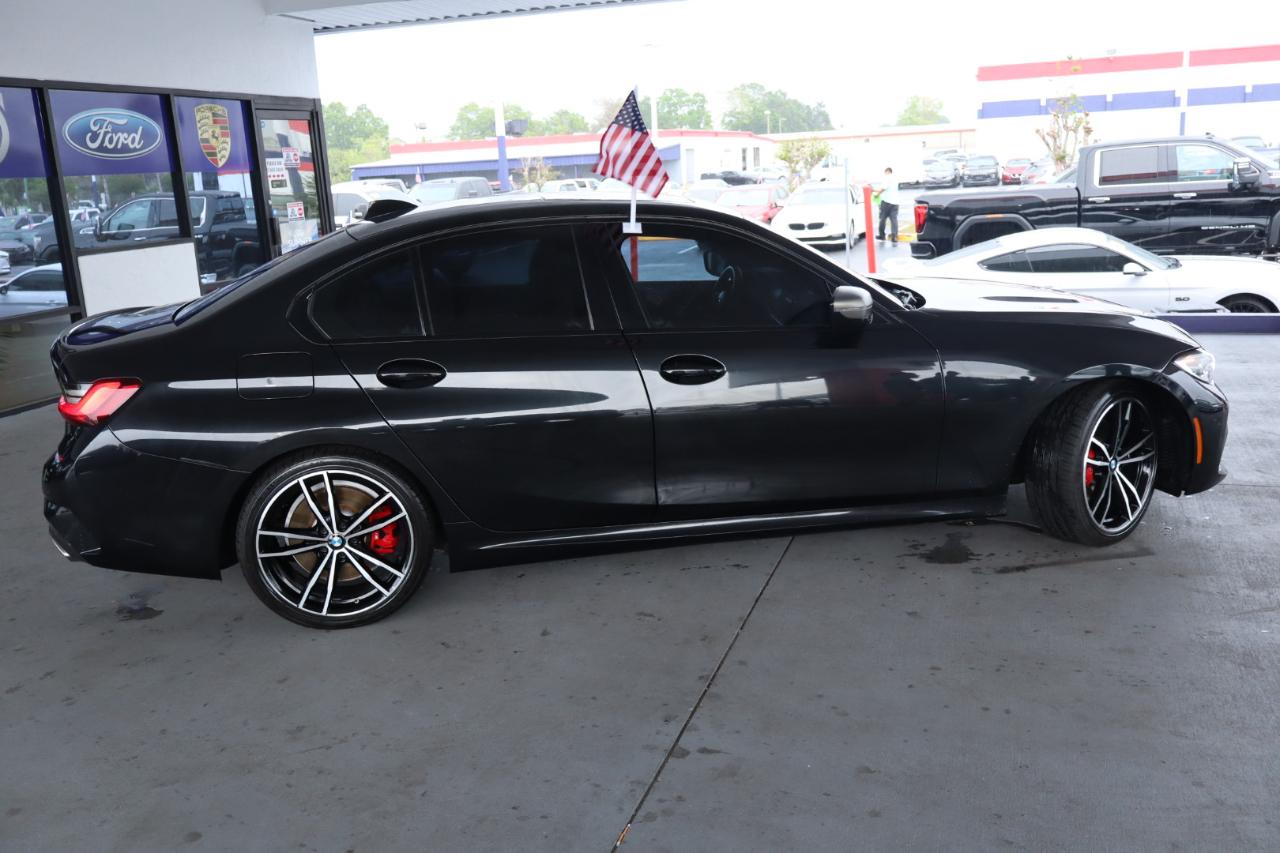 BMW 3 Series M340i Sedan North America 2022