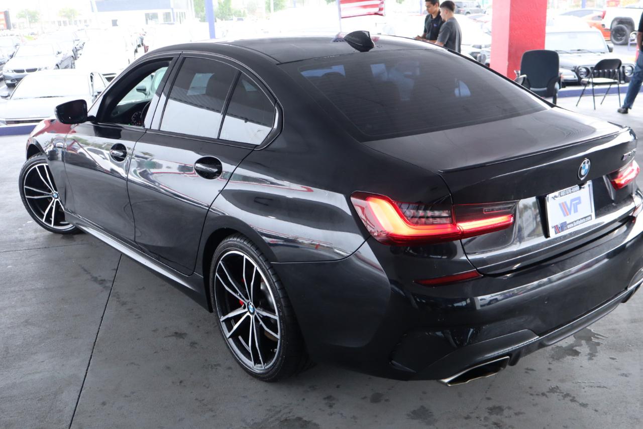 BMW 3 Series M340i Sedan North America 2022