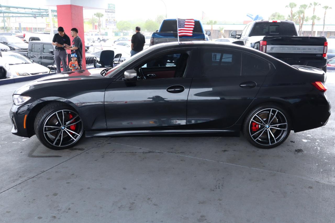 BMW 3 Series M340i Sedan North America 2022