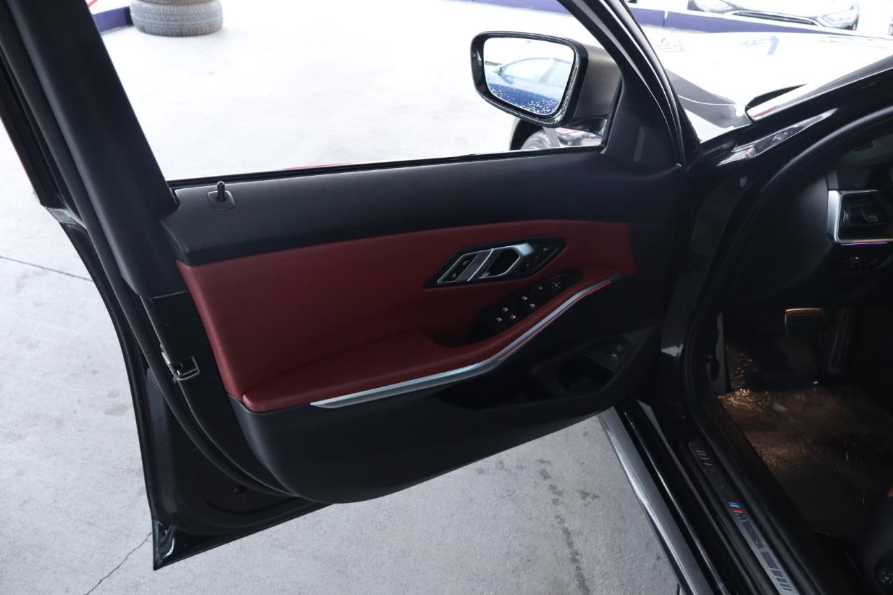 BMW 3 Series M340i Sedan North America 2022