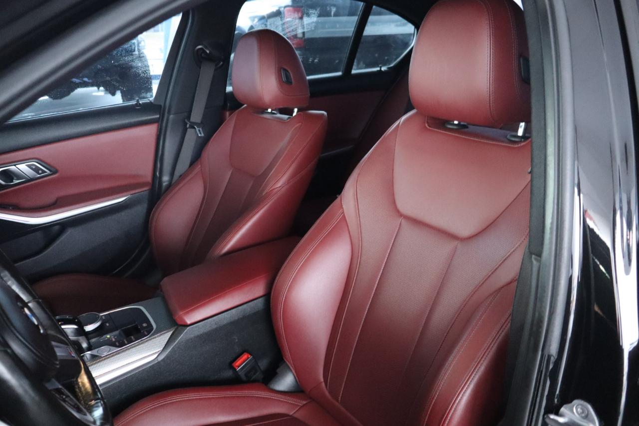 BMW 3 Series M340i Sedan North America 2022