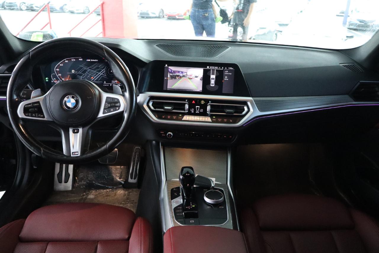 BMW 3 Series M340i Sedan North America 2022