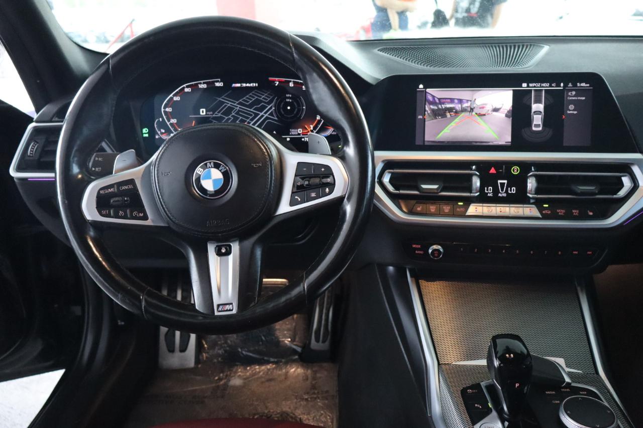 BMW 3 Series M340i Sedan North America 2022