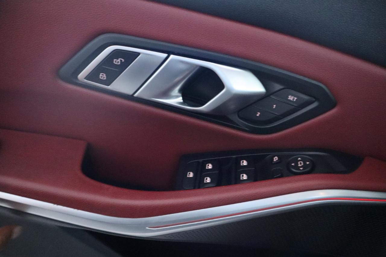 BMW 3 Series M340i Sedan North America 2022