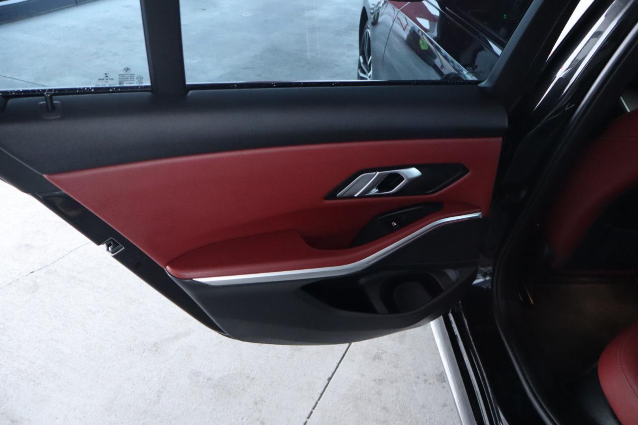 BMW 3 Series M340i Sedan North America 2022