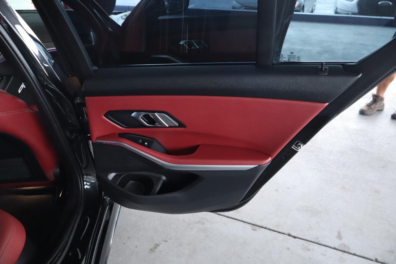 BMW 3 Series M340i Sedan North America 2022