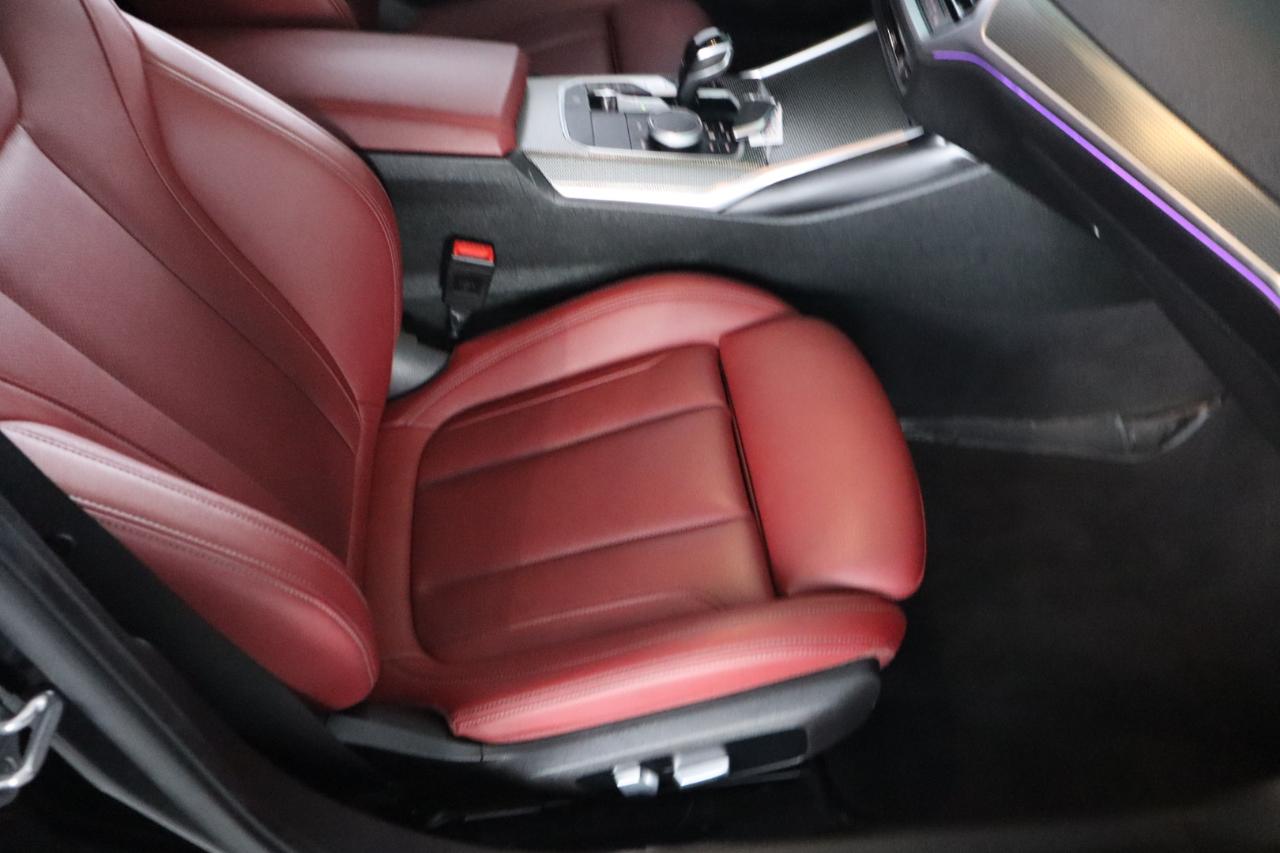 BMW 3 Series M340i Sedan North America 2022