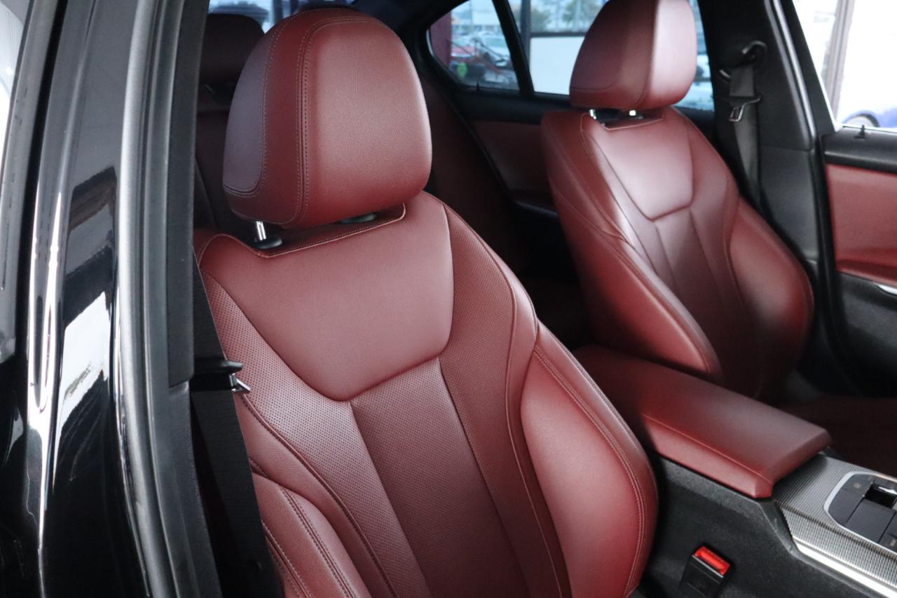 BMW 3 Series M340i Sedan North America 2022