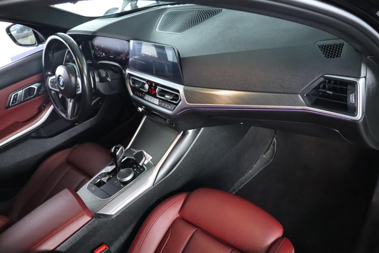 BMW 3 Series M340i Sedan North America 2022