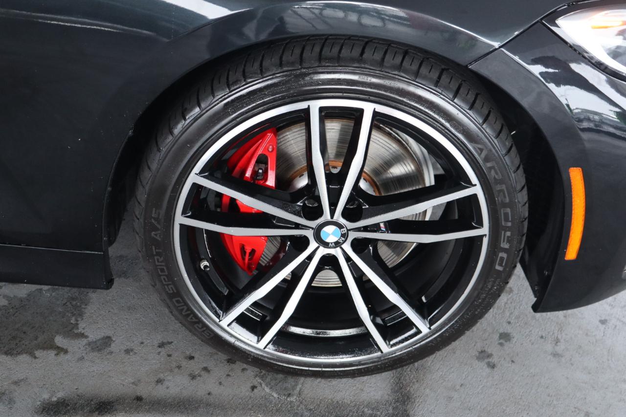 BMW 3 Series M340i Sedan North America 2022