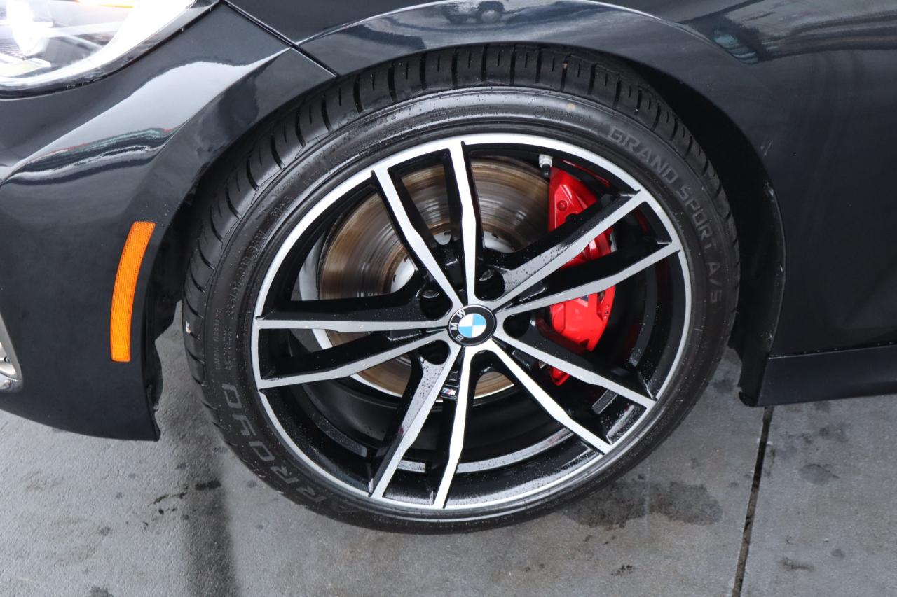 BMW 3 Series M340i Sedan North America 2022