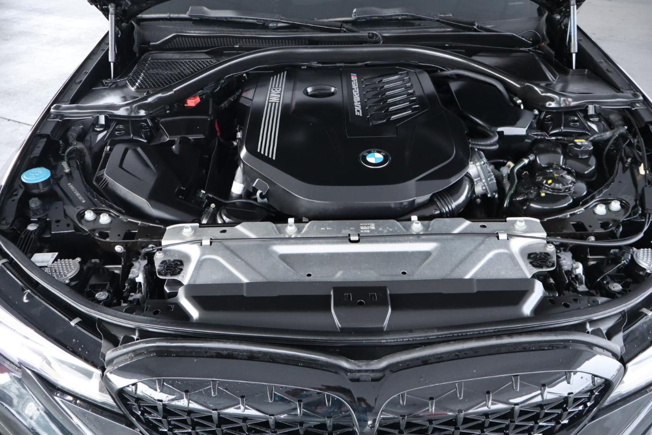 BMW 3 Series M340i Sedan North America 2022