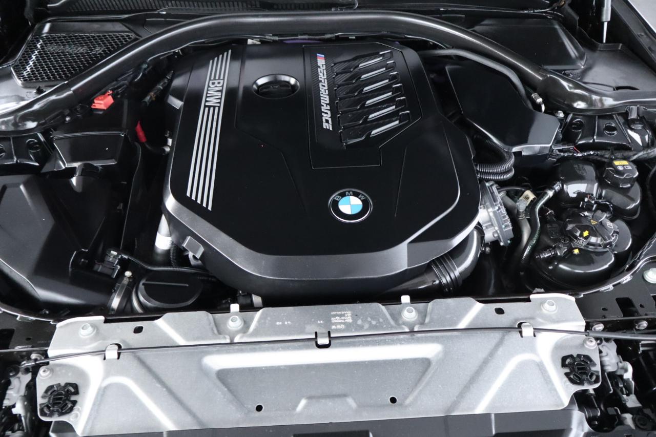 BMW 3 Series M340i Sedan North America 2022