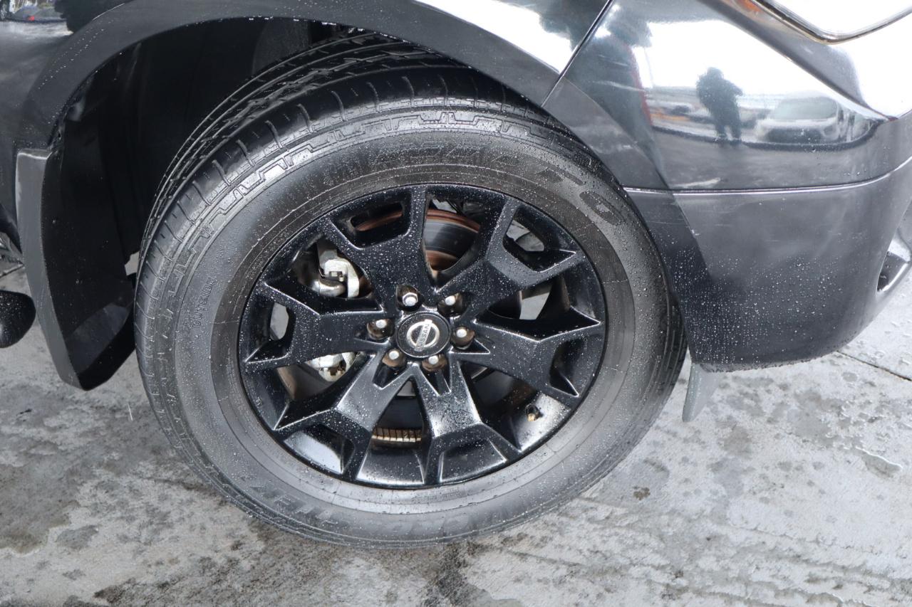 Nissan Frontier Crew Cab 4x2 SV Auto 2020