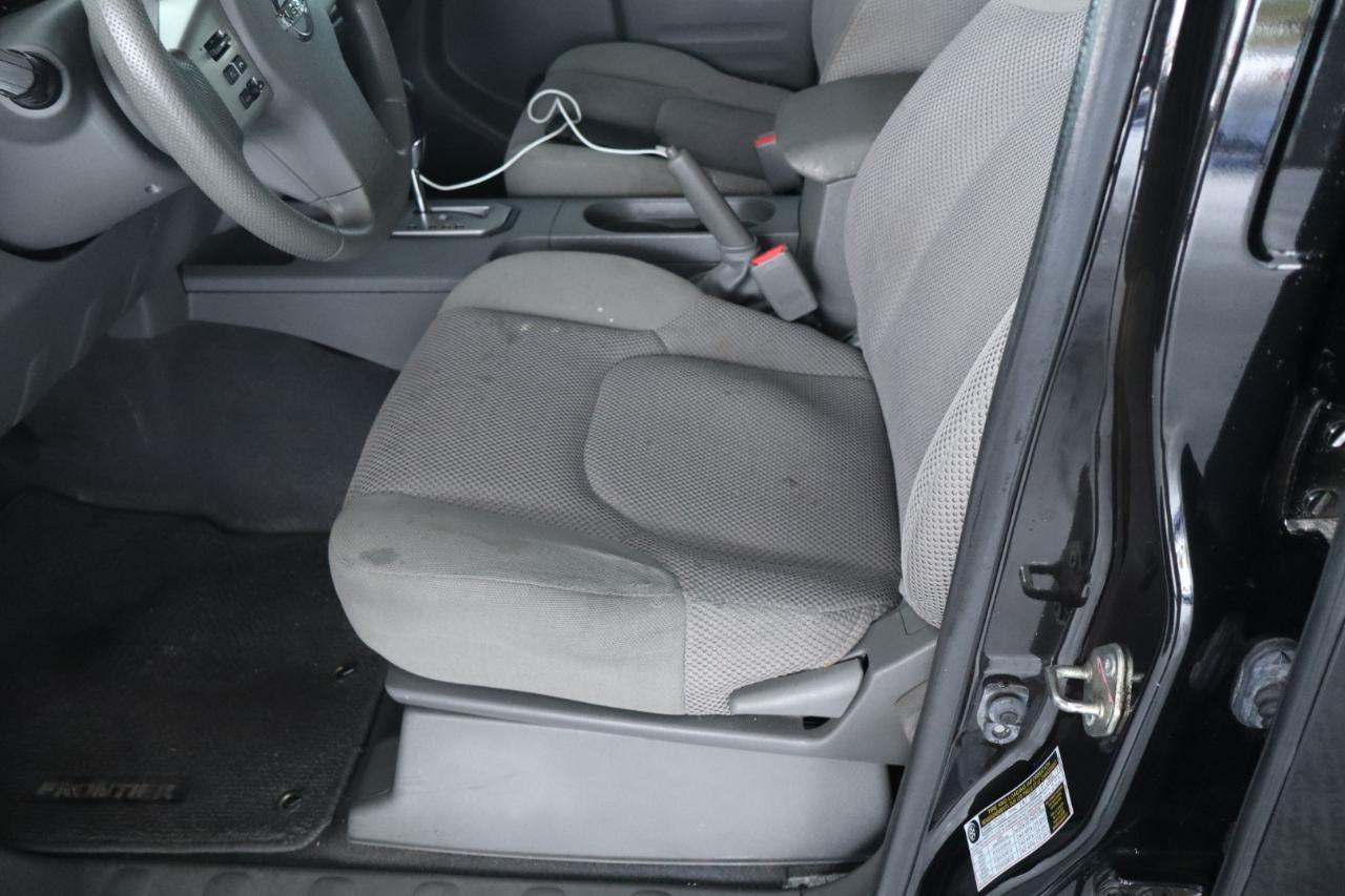 Nissan Frontier Crew Cab 4x2 SV Auto 2020