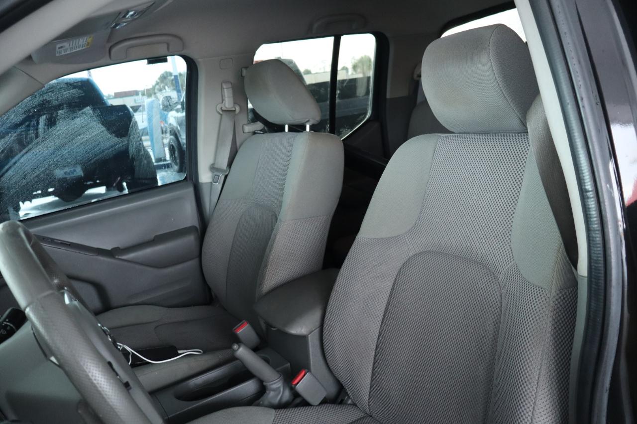 Nissan Frontier Crew Cab 4x2 SV Auto 2020