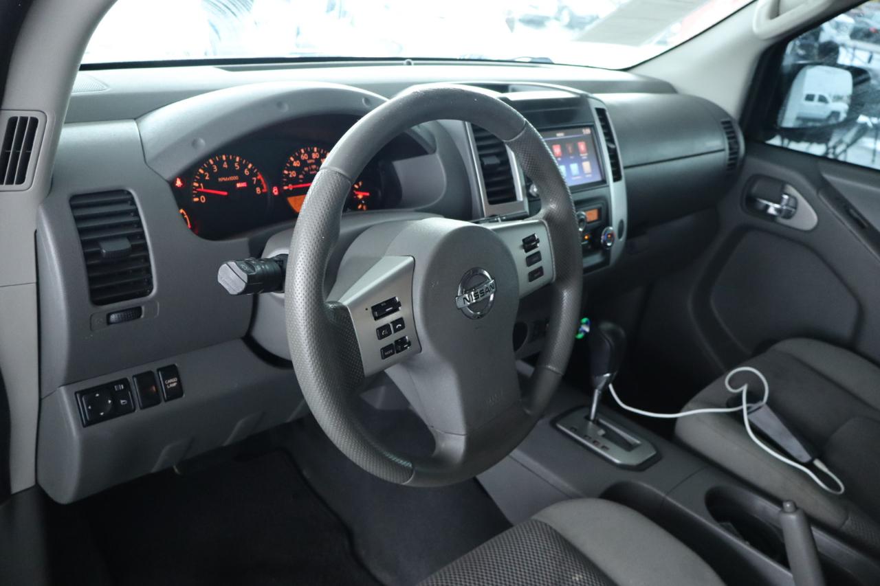 Nissan Frontier Crew Cab 4x2 SV Auto 2020