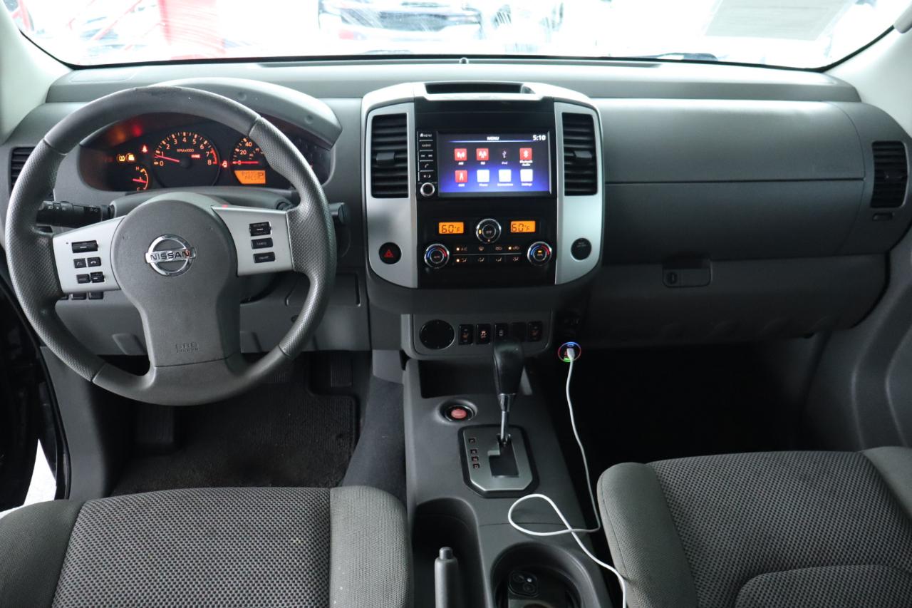 Nissan Frontier Crew Cab 4x2 SV Auto 2020