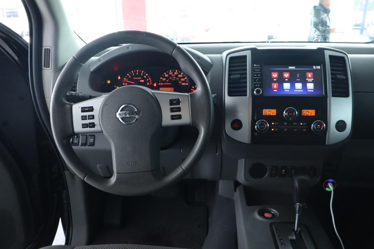 Nissan Frontier Crew Cab 4x2 SV Auto 2020
