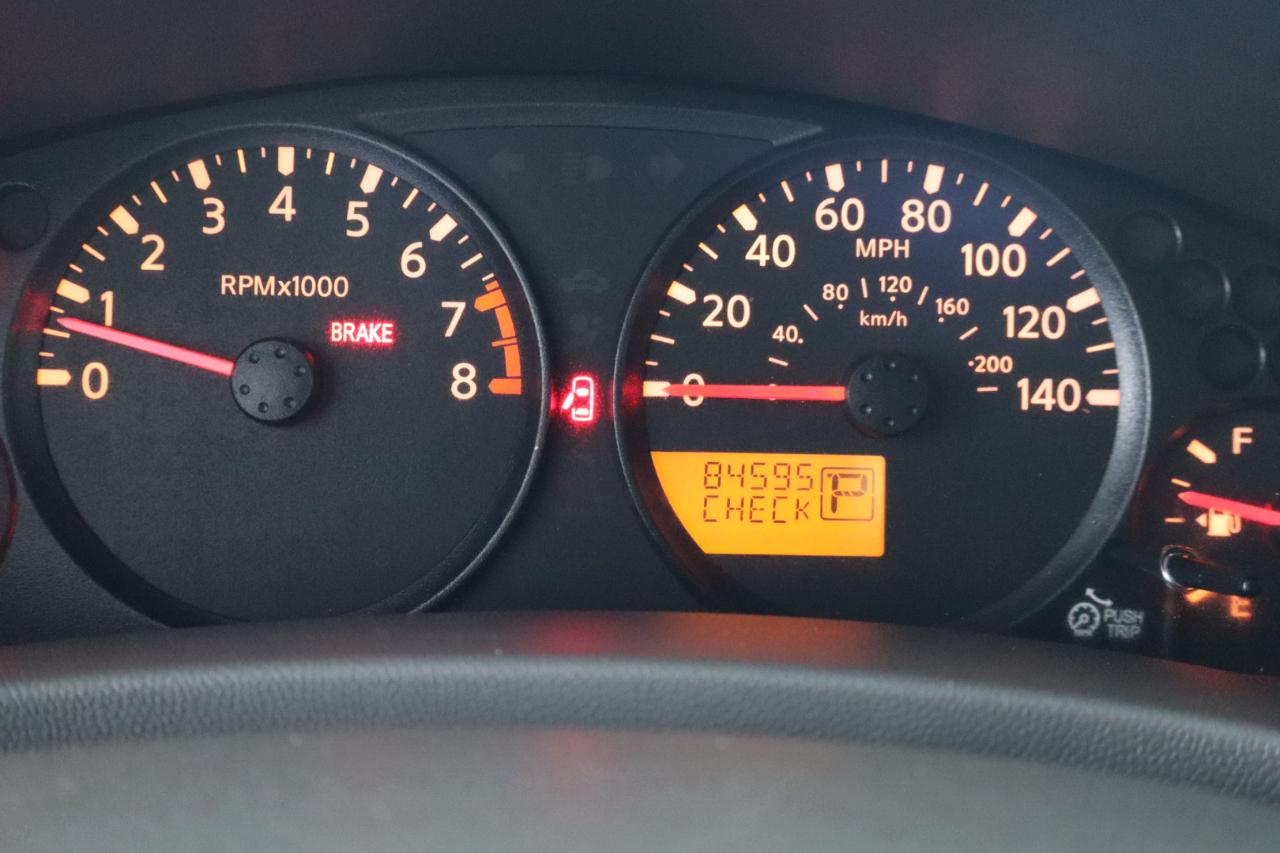 Nissan Frontier Crew Cab 4x2 SV Auto 2020