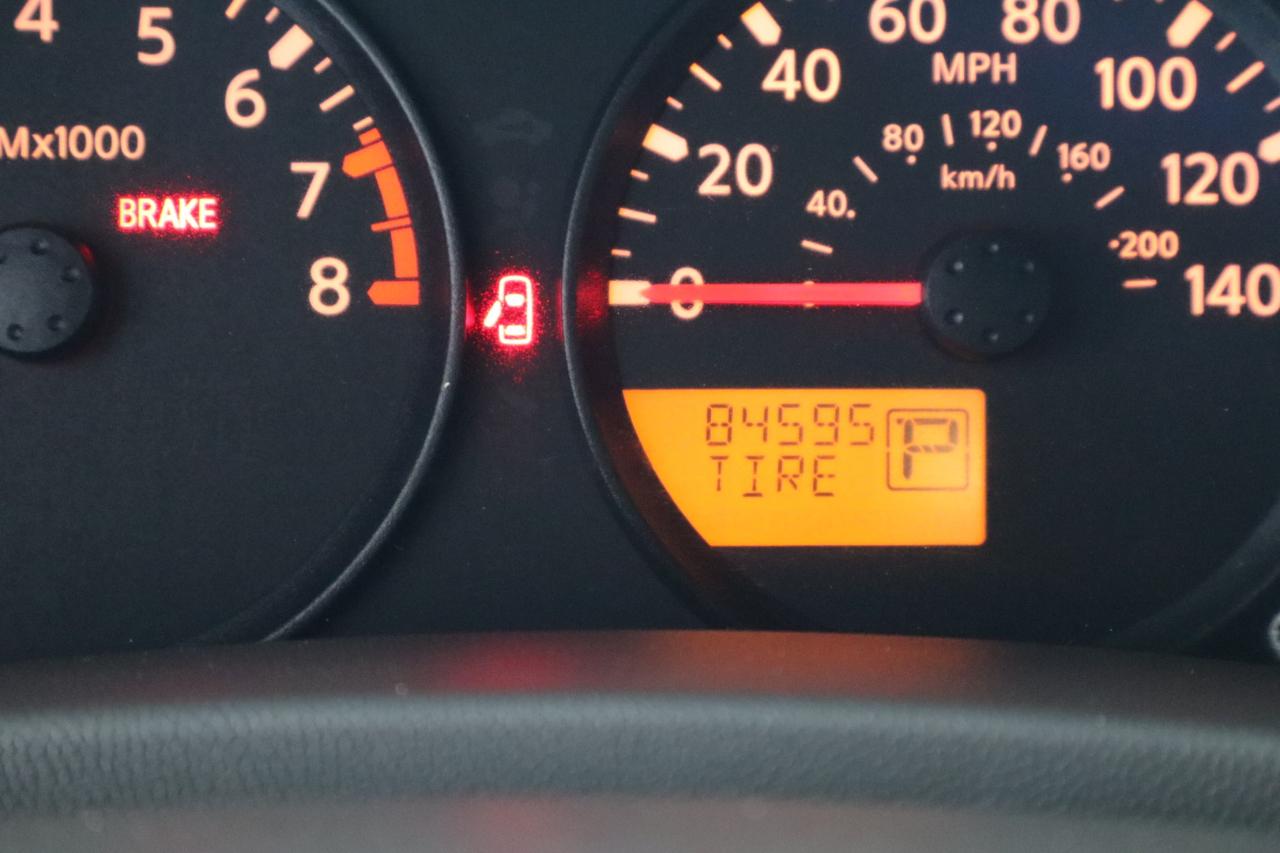 Nissan Frontier Crew Cab 4x2 SV Auto 2020