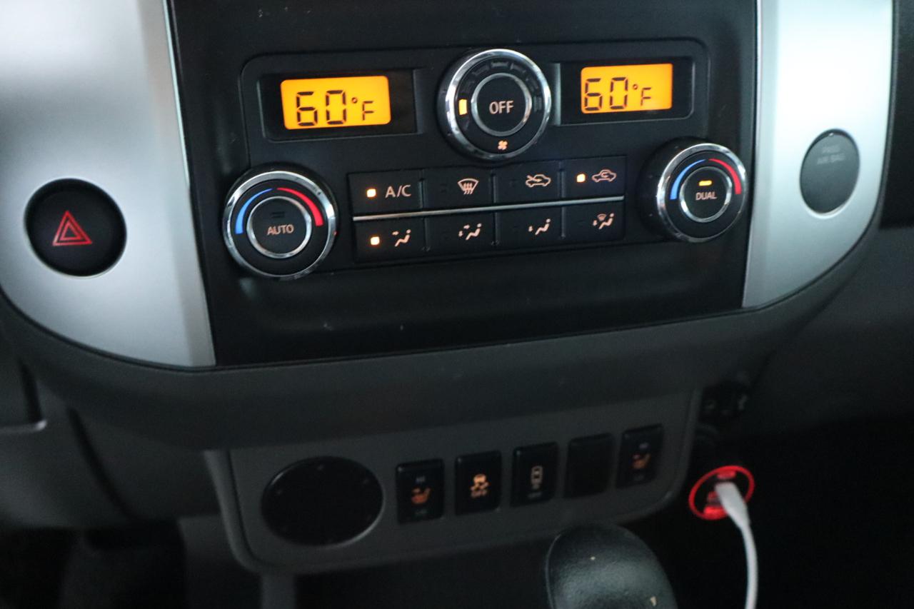 Nissan Frontier Crew Cab 4x2 SV Auto 2020