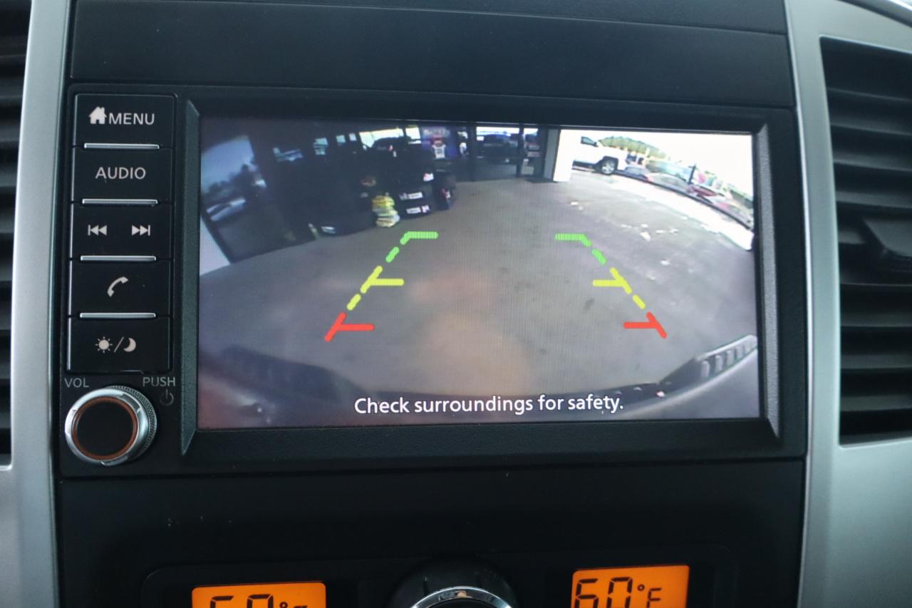 Nissan Frontier Crew Cab 4x2 SV Auto 2020