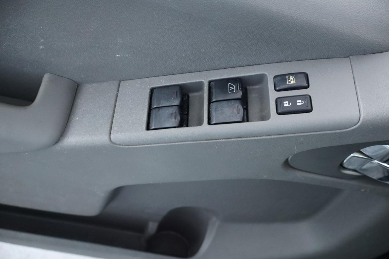 Nissan Frontier Crew Cab 4x2 SV Auto 2020