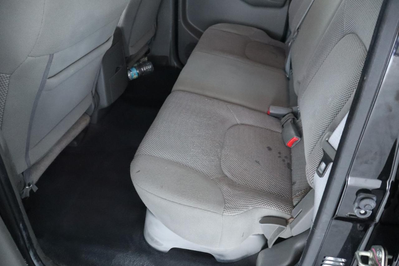 Nissan Frontier Crew Cab 4x2 SV Auto 2020