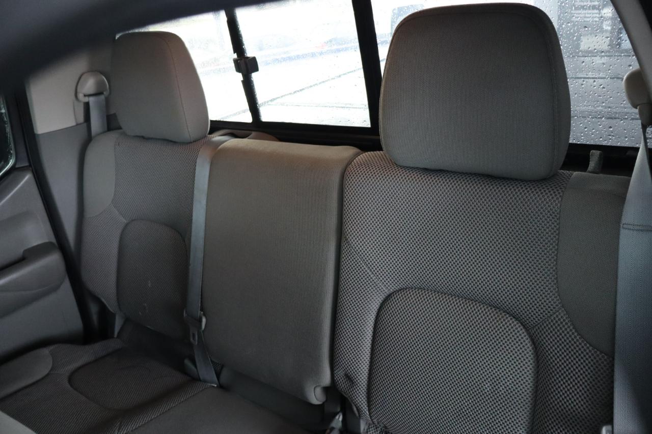 Nissan Frontier Crew Cab 4x2 SV Auto 2020