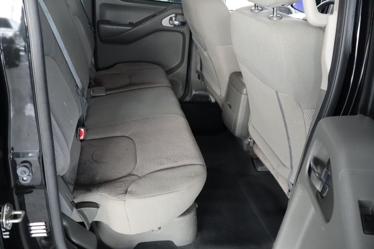 Nissan Frontier Crew Cab 4x2 SV Auto 2020