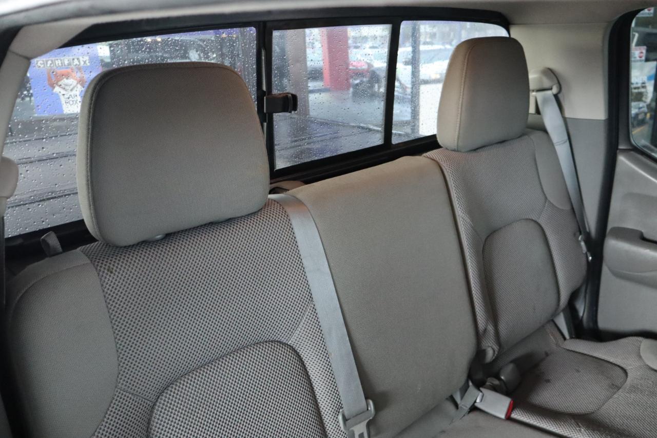 Nissan Frontier Crew Cab 4x2 SV Auto 2020