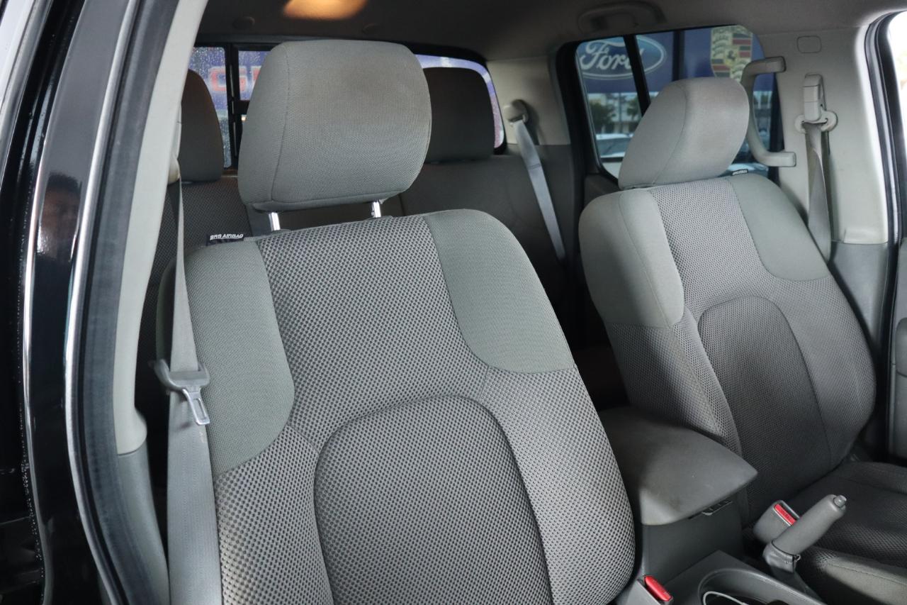 Nissan Frontier Crew Cab 4x2 SV Auto 2020