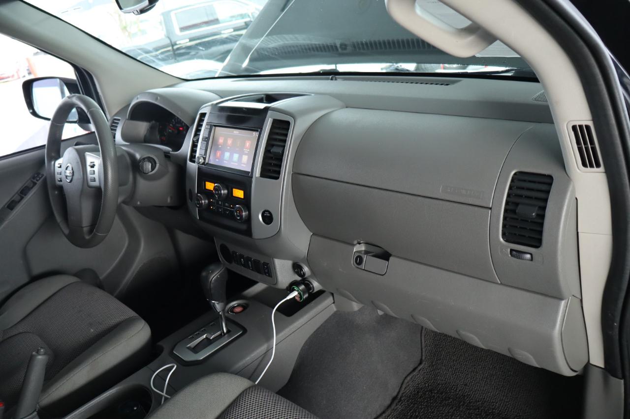Nissan Frontier Crew Cab 4x2 SV Auto 2020